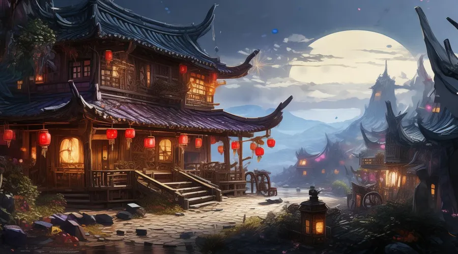 镖人游戏图片1